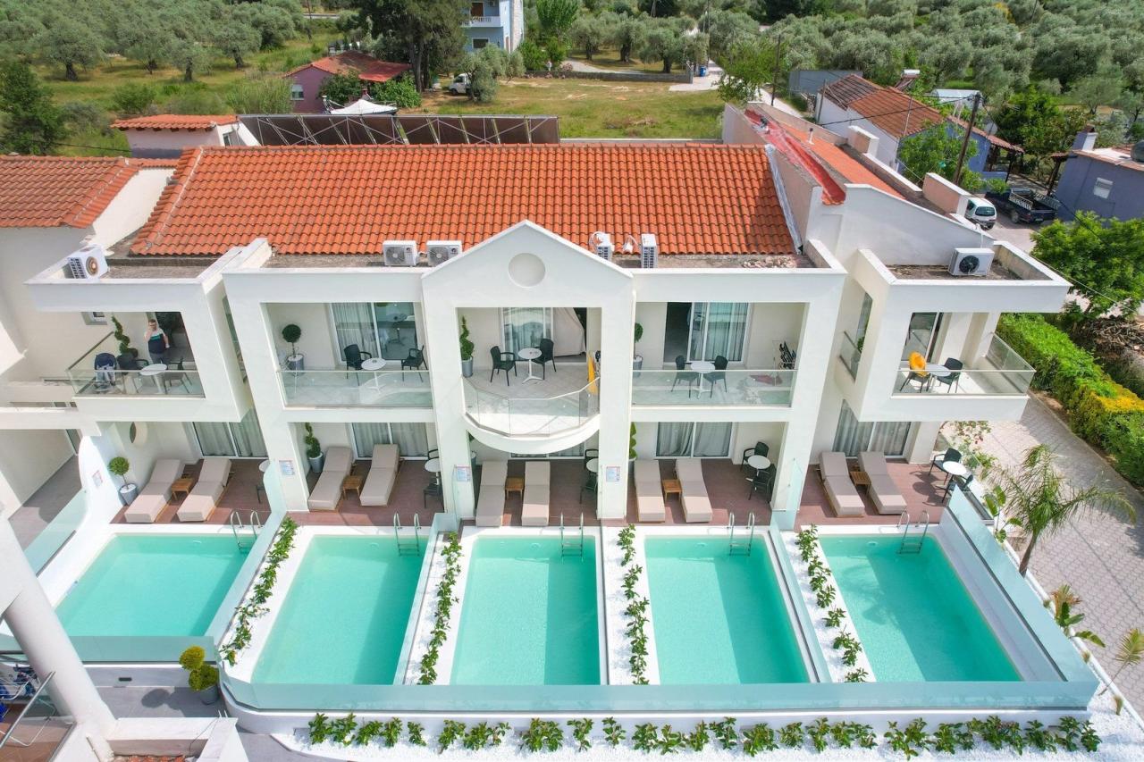 Hotel Socrates Plaza