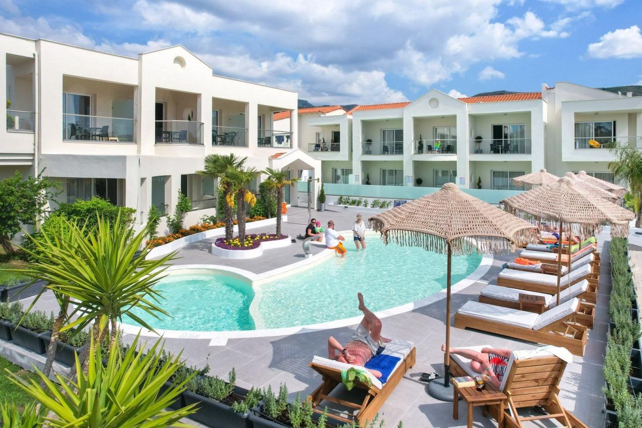 Hotel Socrates Plaza