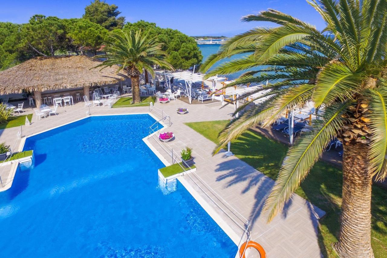 Hotel Socrates Plaza