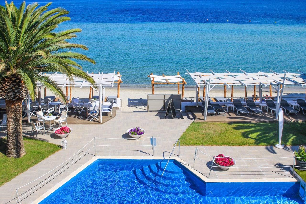 Hotel Socrates Plaza