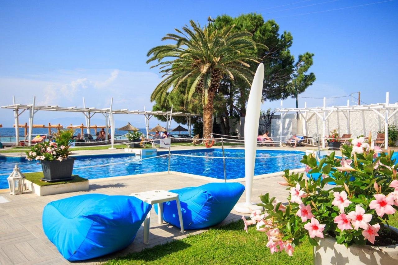 Hotel Socrates Plaza