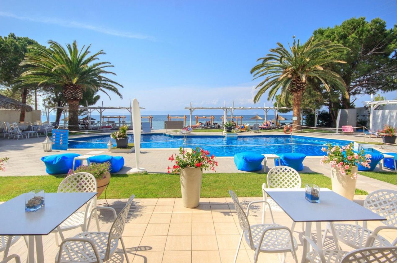 Hotel Socrates Plaza