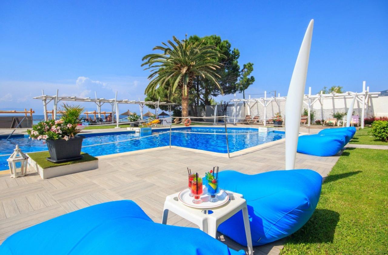 Hotel Socrates Plaza