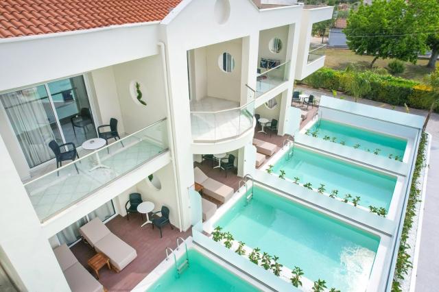 Hotel Socrates Plaza