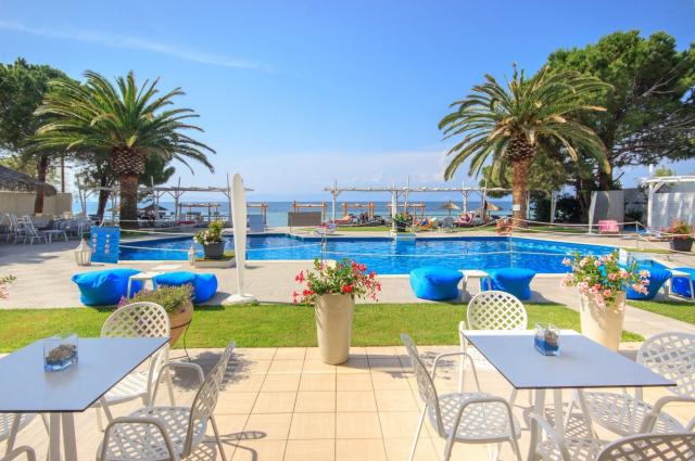 Hotel Socrates Plaza