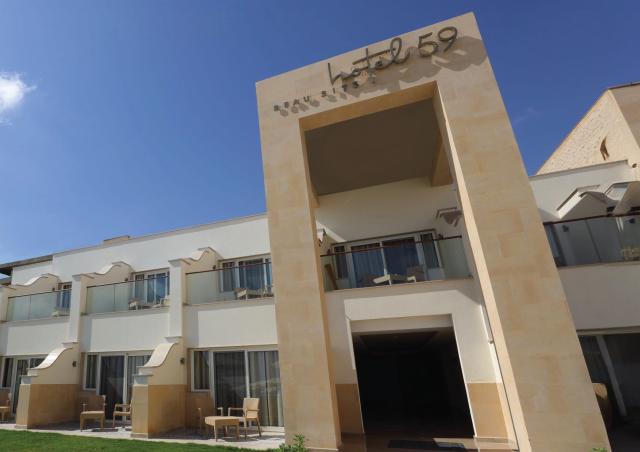 59 Hotel Beausite