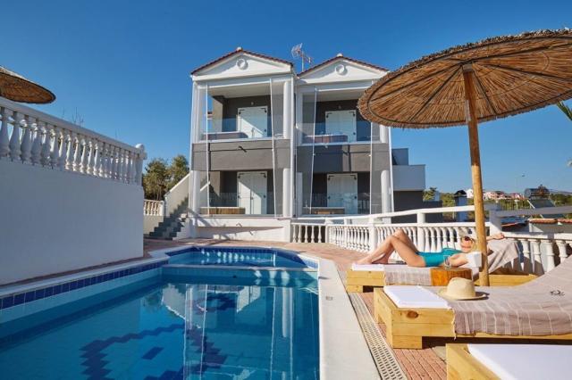 Hotel Villa Fylaktos