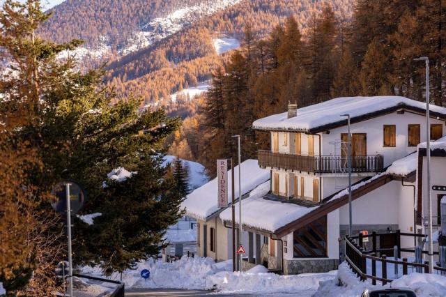 Residence Nube d´Argento