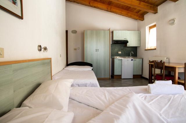 Residence Nube d´Argento