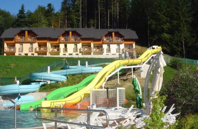 Eco Resort Terme Snovik