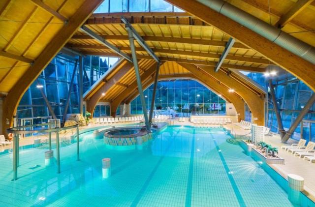 Eco Resort Terme Snovik