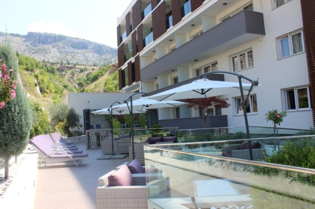 Eden Hotel & Spa Mostar