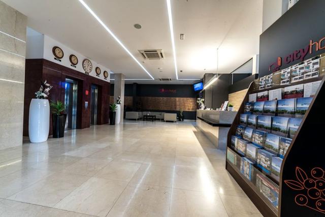 City hotel Mostar
