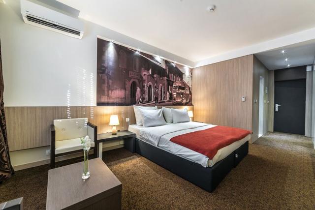 City hotel Mostar