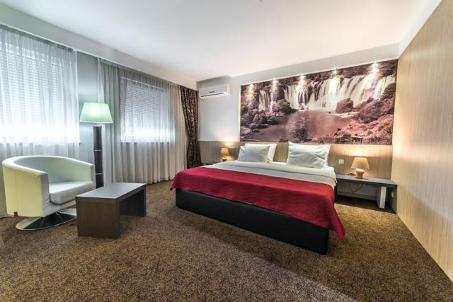 City hotel Mostar