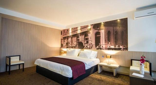 City hotel Mostar