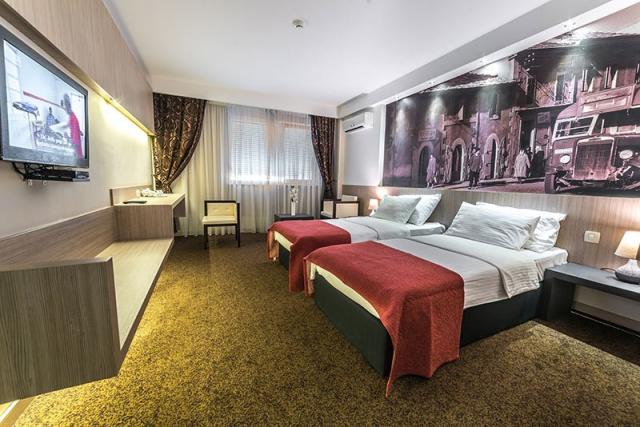 City hotel Mostar