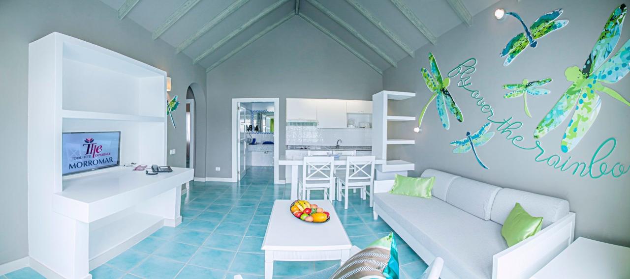 Aparthotel The Morromar