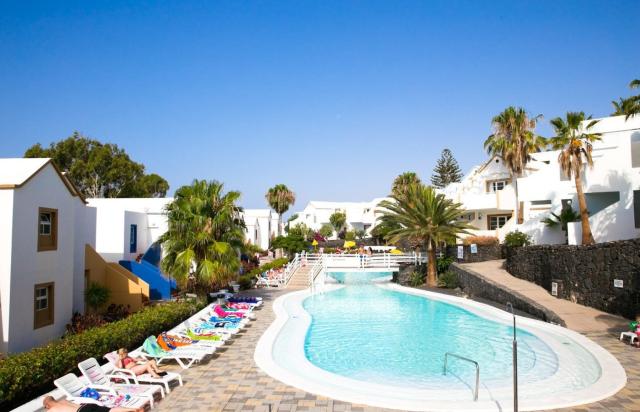 Aparthotel The Morromar