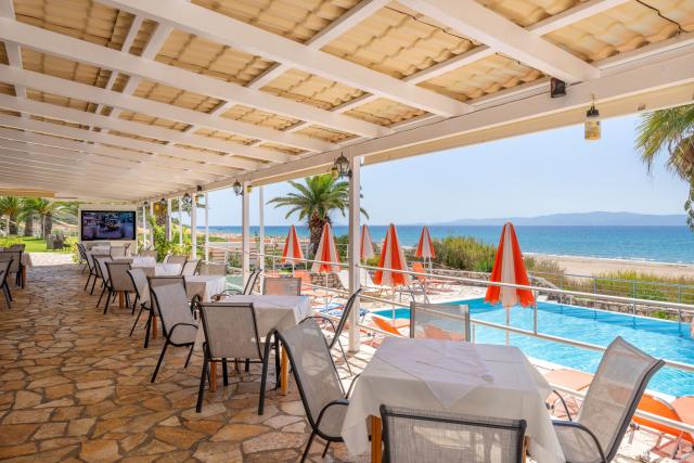 Hotel Marina Bay Hotel Skala