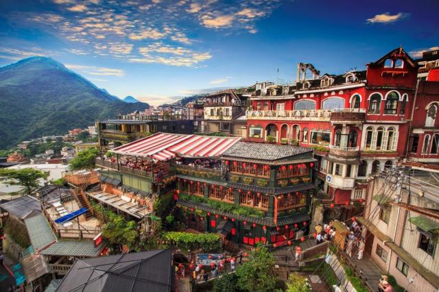 Jiufen