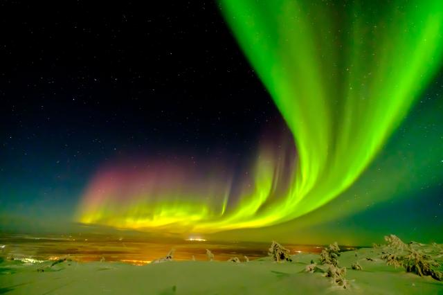 Aurora Borealis