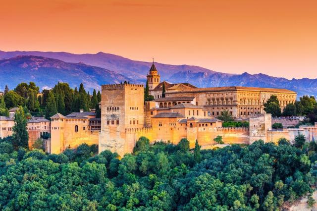 Perly Andalusie & Hotel Sol Principe