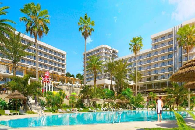 Perly Andalusie & Hotel Best Triton