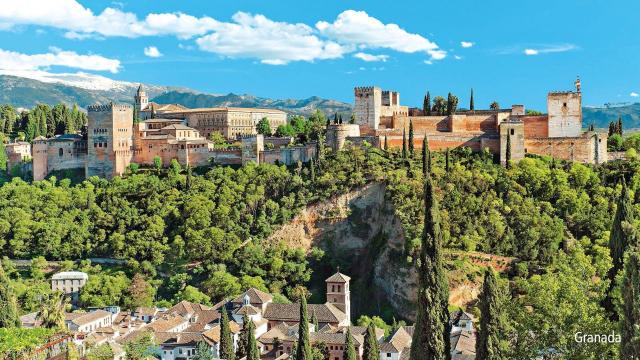 Perly Andalusie & Hotel Best Triton