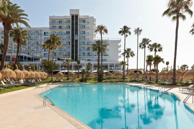 Perly Andalusie & Hotel Best Triton
