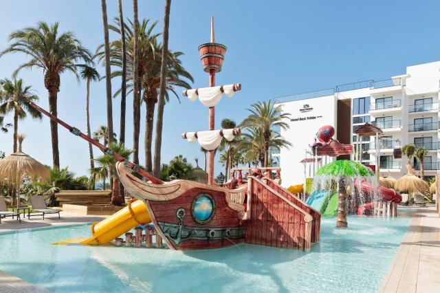 Perly Andalusie & Hotel Best Triton