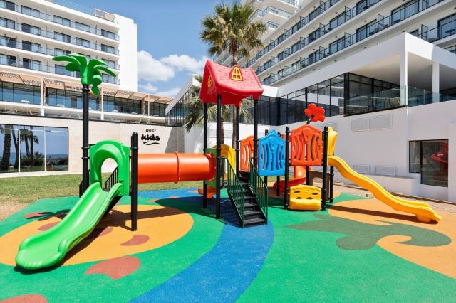 Perly Andalusie & Hotel Best Triton