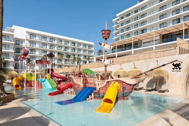 Perly Andalusie & Hotel Best Triton