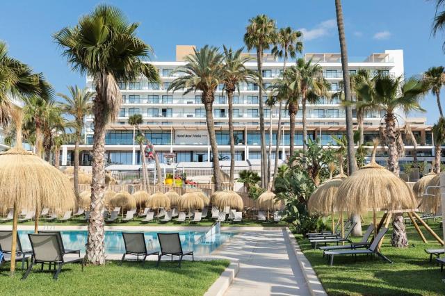 Perly Andalusie & Hotel Best Triton