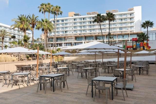 Perly Andalusie & Hotel Best Triton