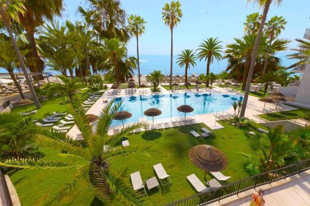 Perly Andalusie & Hotel Best Triton
