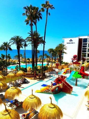 Perly Andalusie & Hotel Best Triton