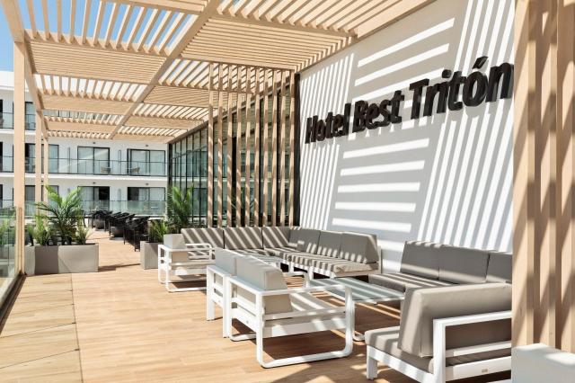 Perly Andalusie & Hotel Best Triton