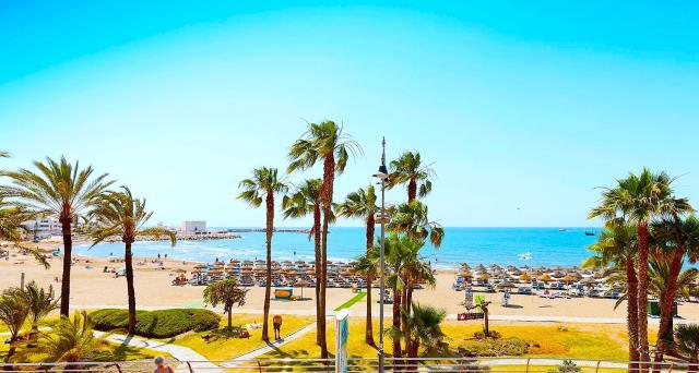 Perly Andalusie & Hotel Best Triton