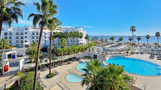 Perly Andalusie & Hotel Sol Don Pablo