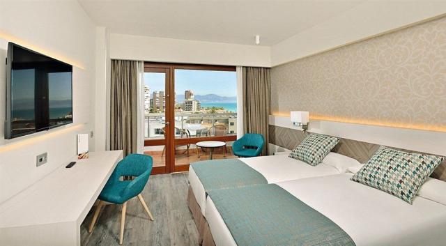 Perly Andalusie & Hotel Sol Don Pablo