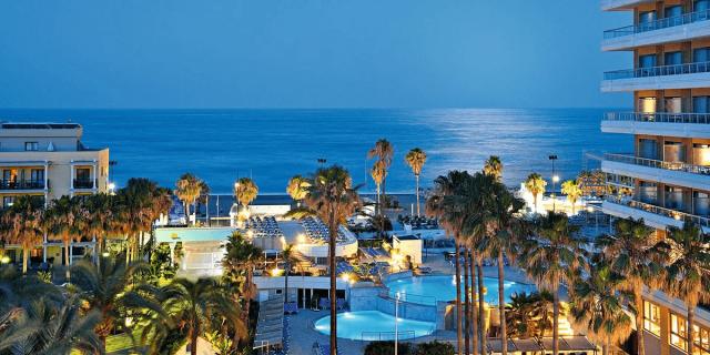 Perly Andalusie & Hotel Sol Don Pablo