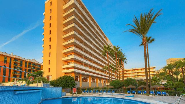 Perly Andalusie & Hotel Sol Don Pablo
