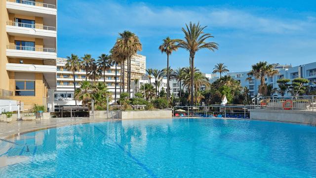 Perly Andalusie & Hotel Sol Don Pablo