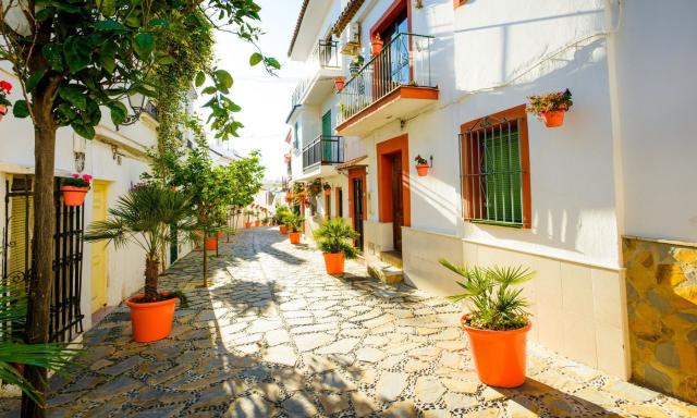 Perly Andalusie & Hotel Sol Don Pablo