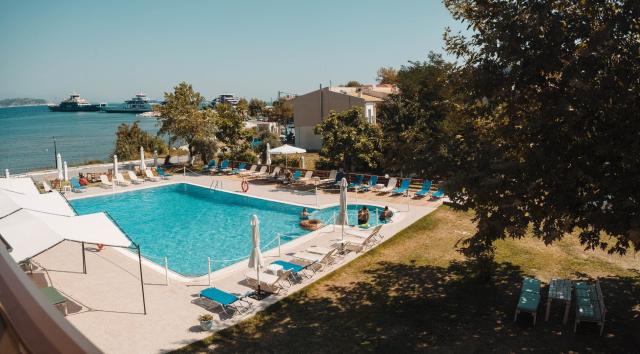 Hotel Vournelis