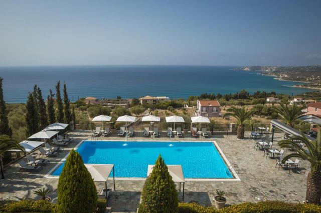 Hotel Antonia Lourdas