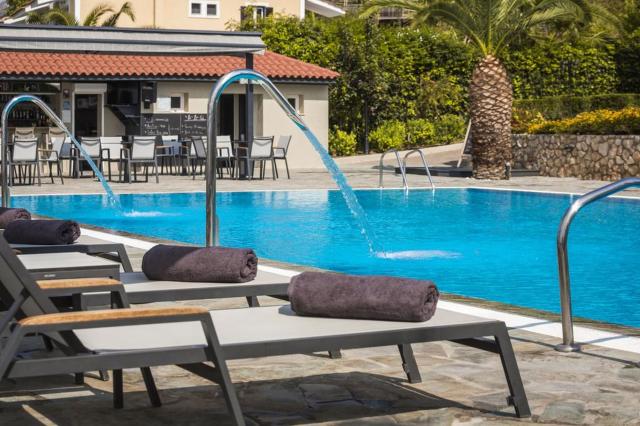 Hotel Antonia Lourdas