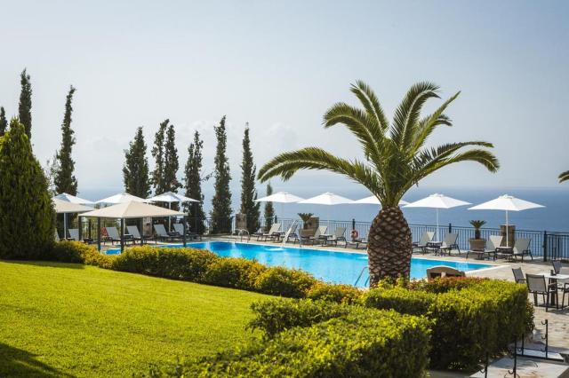 Hotel Antonia Lourdas