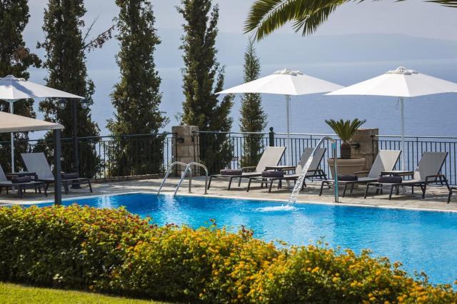 Hotel Antonia Lourdas